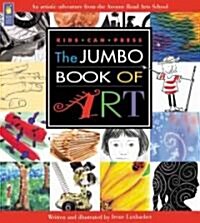 The Jumbo Book of Art (Paperback)