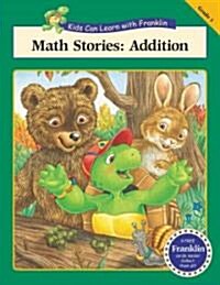 Math Stories: Addition: Grade 1 (Paperback)