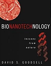 [중고] Bionanotechnology: Lessons from Nature (Hardcover, New)