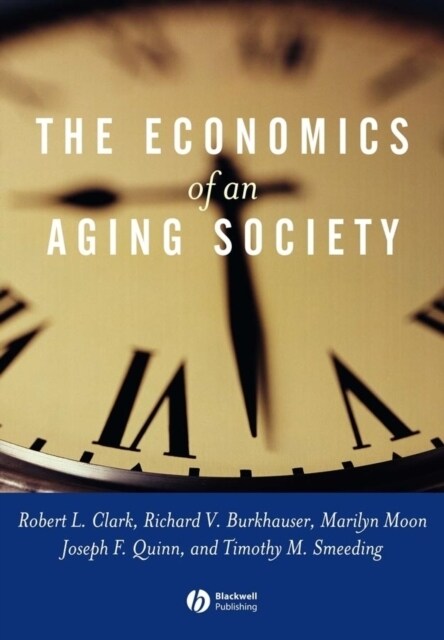 The Economics of an Aging Society (Paperback)