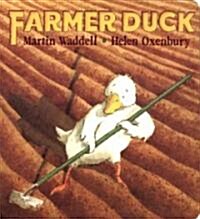 Farmer Duck (Board Book)