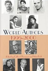 World Authors 1995-2000: 0 (Hardcover, 8)