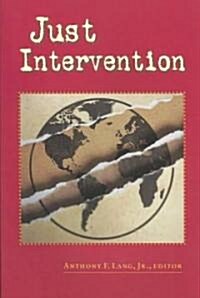 Just Intervention (Paperback)