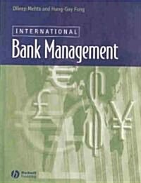 International Bank Management (Hardcover)