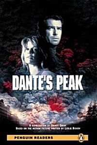 Level 2: Dantes Peak Book and CD Pack (Package, 2 ed)