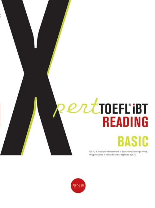 Xpert TOEFL iBT Reading Basic