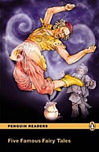 Level 2: Five Famous Fairy Tales (Paperback, 2 ed)