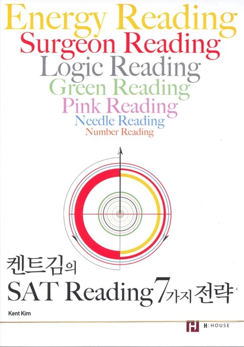 [CD] 켄트김의 SAT Reading 7가지 전략 - 오디오 CD 1장