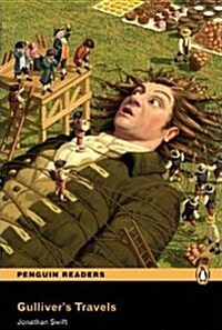 Level 2: Gullivers Travels (Paperback, 2 ed)