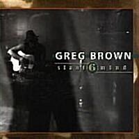 [수입] Greg Brown - Slant Six Mind (CD)