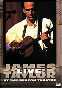 [수입] James Taylor - Live At The Beacon Theatre (지역코드1)(DVD)