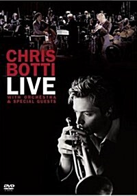 [수입] Chris Botti - Live With Orchestra & Special Guests (지역코드1)(DVD)(2006)