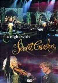 [수입] Secret Garden - A Night With Secret Garden (DVD)(1987)