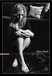 [수입] Diana Krall - Live at the Montreal Jazz Festival (지역코드1)(DVD)(2004)
