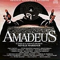 [수입] Neville Marriner - Amadeus (아마데우스) (Soundtrack)(2CD)