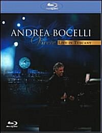 [수입] Andrea Bocelli - Vivere: Live In Tuscany (Blu-ray) (2009)