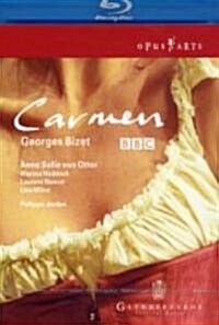 [수입] Anne Sofie von Otter - 비제 : 카르멘 (Bizet : Carmen) (한글대본)(Blu-ray) (2008)