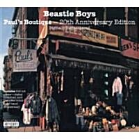 [수입] Beastie Boys - Pauls Boutique (Remastered)(20th Anniversary Edition)(Digipack)(CD)