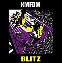 [수입] KMFDM - Blitz (CD)