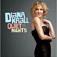 [수입] Diana Krall - Quiet Nights (180G)(LP)