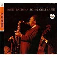 [수입] John Coltrane - Meditations (Originals) (Digipack)(CD)