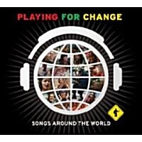 [수입] Playing For Change - Songs Around The World (Digipack)(CD+DVD)
