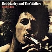 [수입] Bob Marley & The Wailers - Catch A Fire (180g) (LP) (Back To Black - 60th Vinyl Anniversary, Island 50th Anniversary)