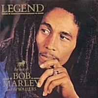 [수입] Bob Marley & The Wailers - Legend (180g) (LP) (Back To Black - 60th Vinyl Anniversary, Island 50th Anniversary)