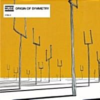 [수입] Muse - Origin Of Symmetry (CD)