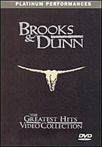 [수입] Brooks & Dunn - Greatest Hits Video Collection (지역코드1)(DVD)