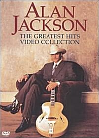 [수입] Alan Jackson - Greatest Hits Video Collection (지역코드1)(DVD)
