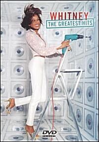 [수입] Whitney Houston - Greatest Hits (지역코드1)(DVD)