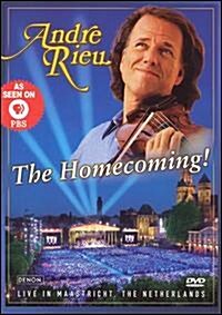[수입] Andre Rieu - Andre Rieu: Homecoming (지역코드1)(DVD)(2006)