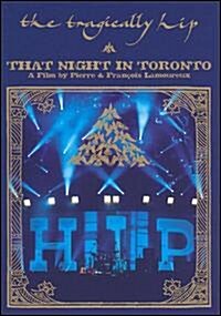 [수입] Tragically Hip - The Tragically Hip: That Night in Toronto (지역코드1)(DVD)(2005)