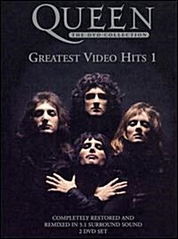 [수입] Queen - Greatest Video Hits 1 (2DVD) (2002)