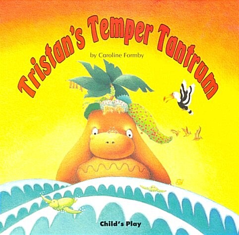 Tristans Temper Tantrum (Paperback)