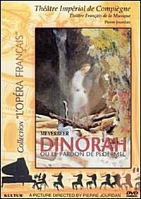 [수입] Isabelle Philippe - 마이어베어: 디노라 플로에르멜의 용서 (Meyerbeer : Dinorah Ou Le Pardon De Ploermel) (DVD)