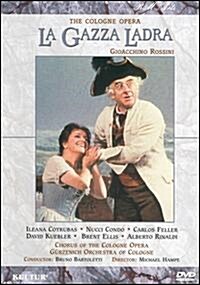 [수입] Ileana Cotrubas - 로시니 : 도둑까치 (Rossini : La Gazza Ladra) (지역코드1)(한글무자막)(DVD)
