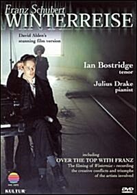 [수입] Ian Bostridge - 슈베르트 : 겨울나그네 (Schubert : Winterreise D.911) (지역코드1)(한글무자막)(DVD)