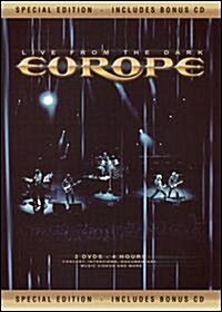 [수입] Europe - Live from the Dark (지역코드1)(2DVD+1CD) (2006)