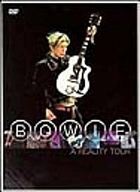 [수입] David Bowie - A Reality Tour (Digipack) (지역코드1)(DVD)