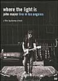 [수입] John Mayer - Where The Light Is : John Mayer Live In Los Angele (지역코드1)(DVD)(2008)