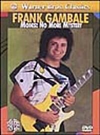 [수입] Frank Gambale - Modes : No More Mystery (지역코드1)(DVD)