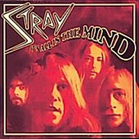 [수입] Stray - Time Machine : Its All In The Mind (CD)