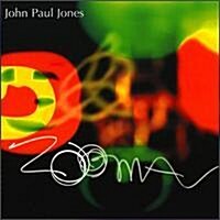 [수입] John Paul Jones - Zooma (CD)