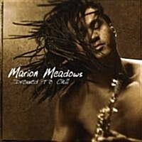 [수입] Marion Meadows - Dressed To Chill (CD)