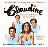 [수입] Gladys Knight & The Pips - Claudine / Pipe Dreams (CD)