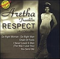 [수입] Aretha Franklin - Respect & Other Hits (CD)