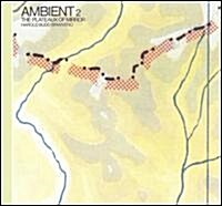 [수입] Harold Budd & Brian Eno - Ambient 2: Plateaux Of Mirror (CD)