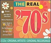 [수입] Various Artists - Real 70s (3 For 1)